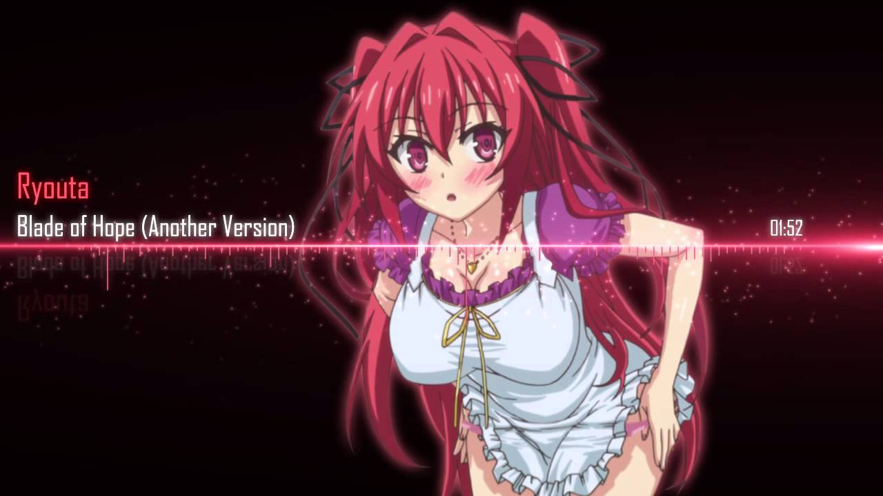 Nightcore - Blade of Hope (Another Version)