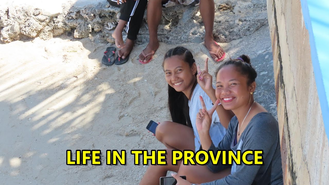 LIFE IN THE PHILIPPINE PROVINCE