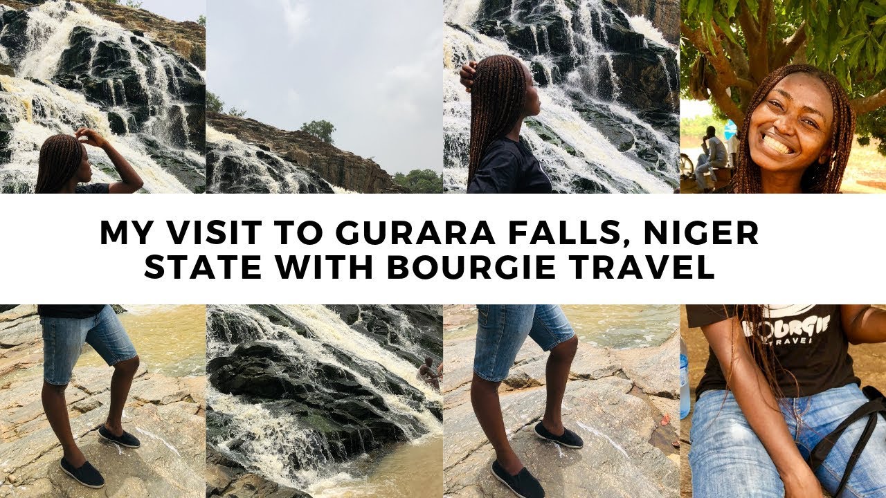 Waterfalls in Nigeria: My visit to Gurara Water Fall, Niger State