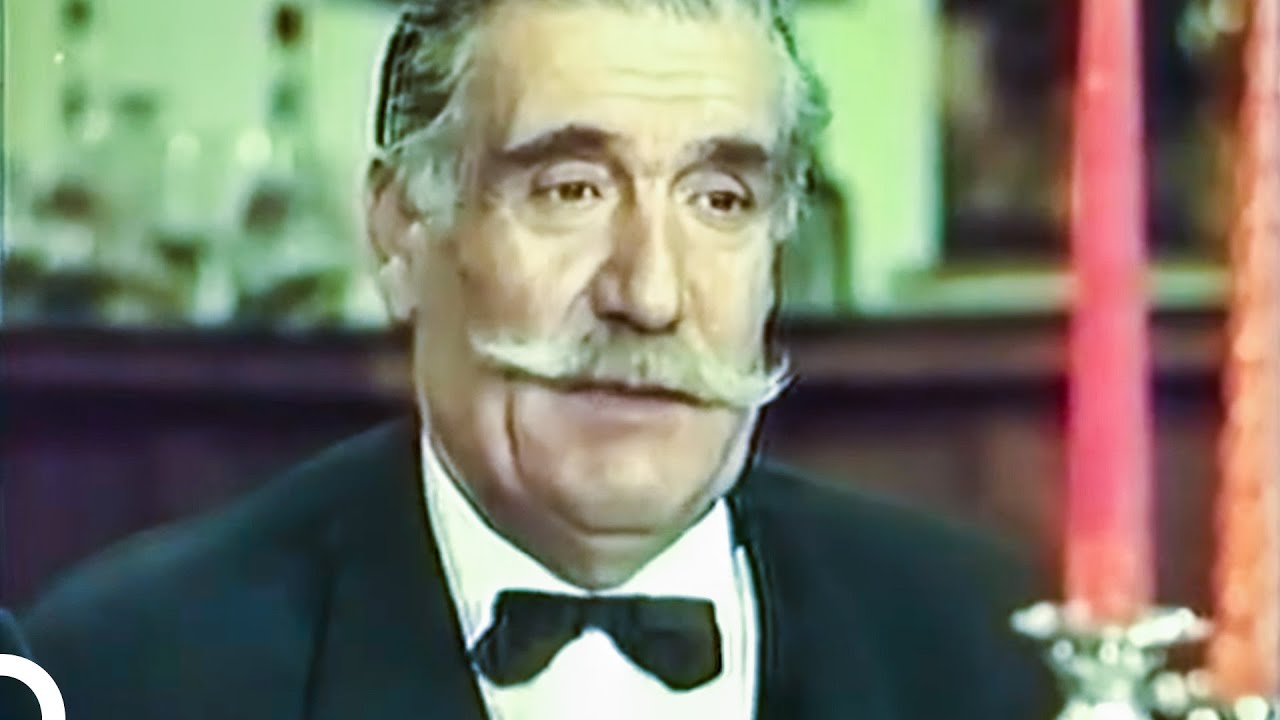 Küçük Hanımın Şoförü | Ayhan Işık Türk Komedi Filmi