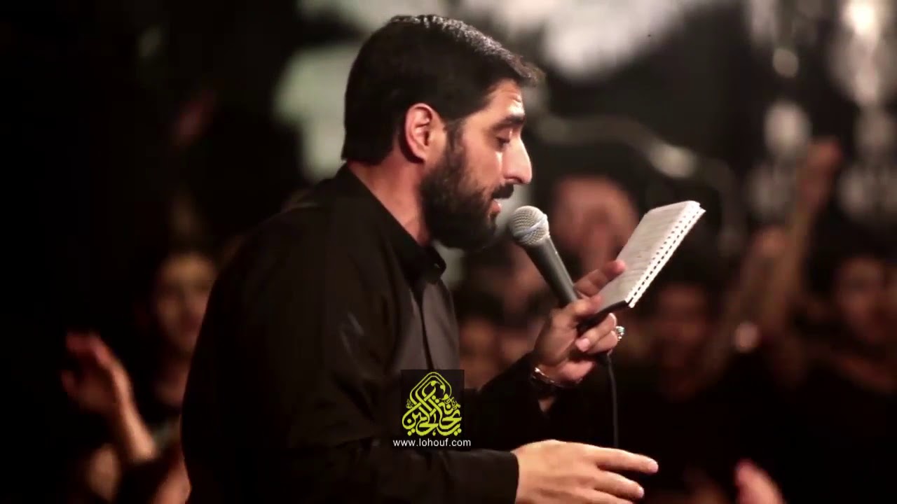 [Farsi w/Eng Sub] May My Heart Become the Sanctuary Where You Reside | Seyed Majid Bani Fatimeh