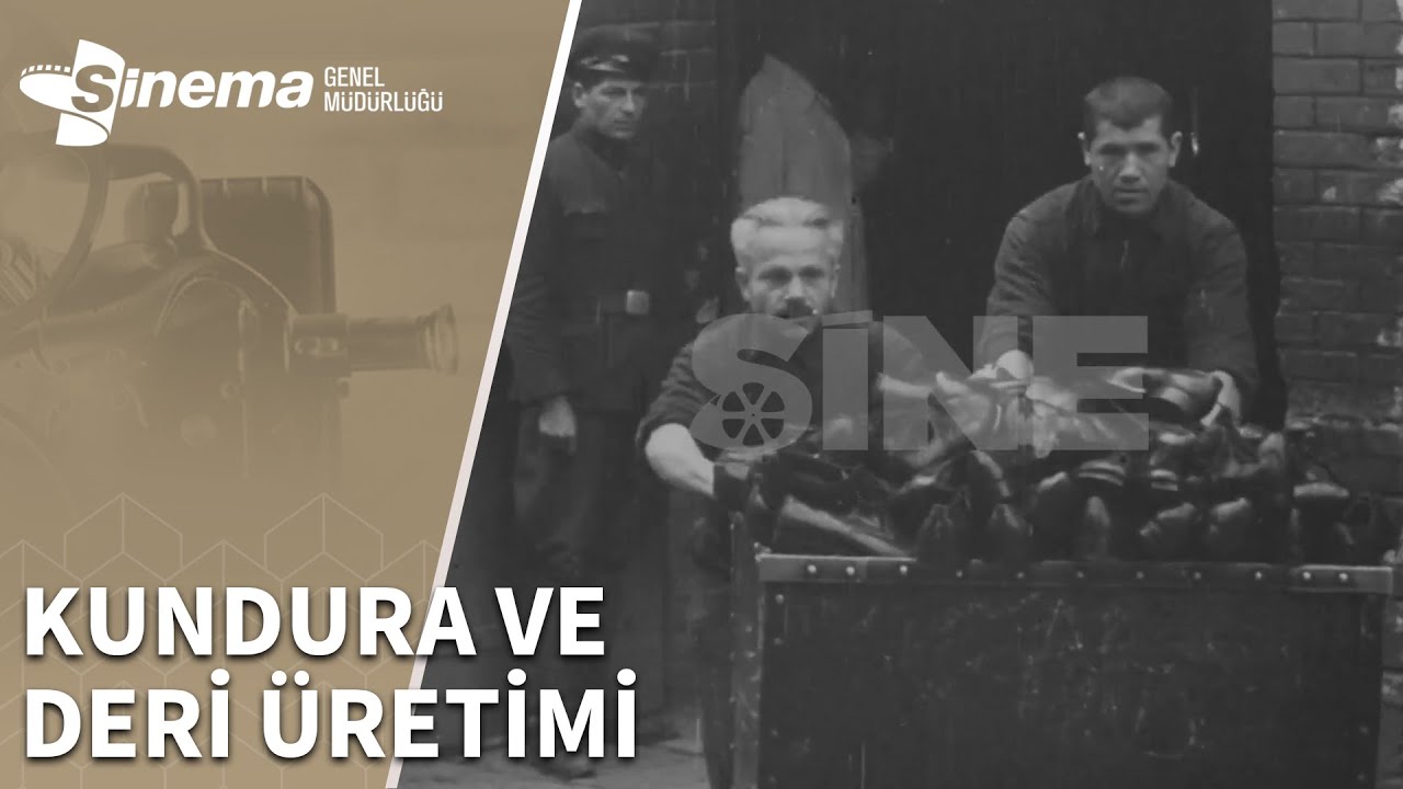 Deri ve Kunduranın Kalbi: Sümerbank