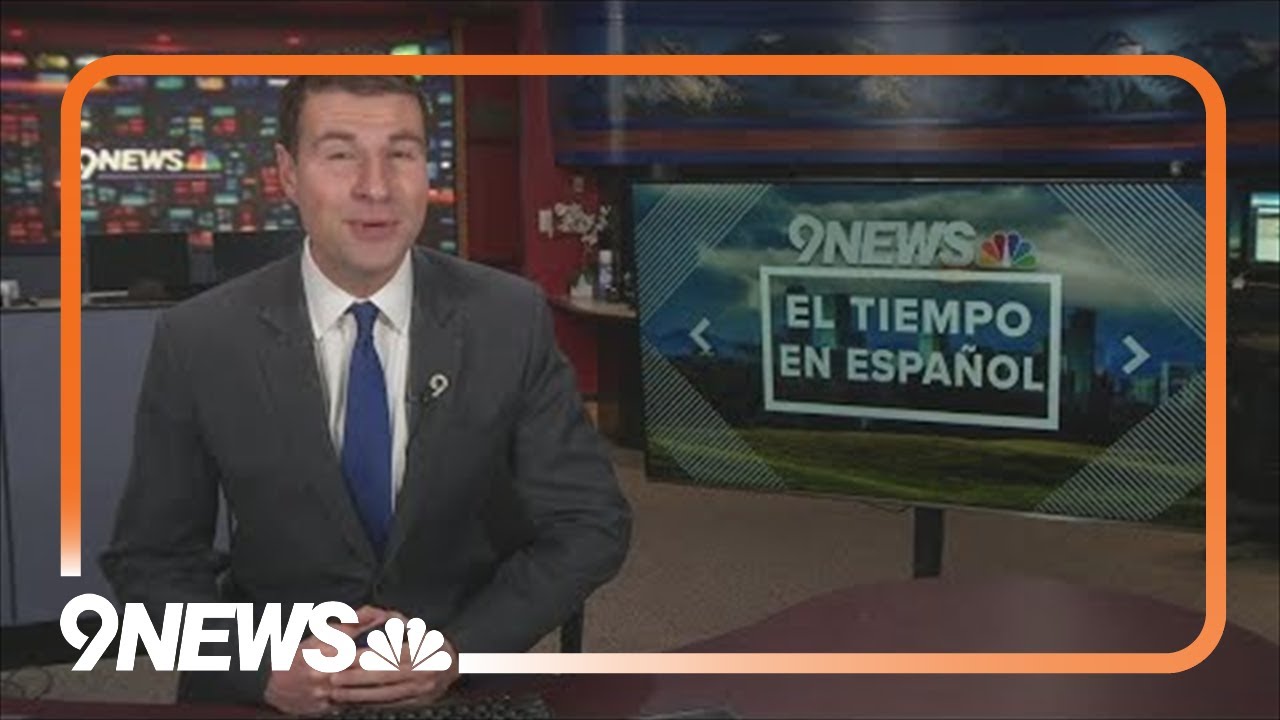 Temperaturas bajar&aacute;n este fin de semana con nieve ligera en Denver