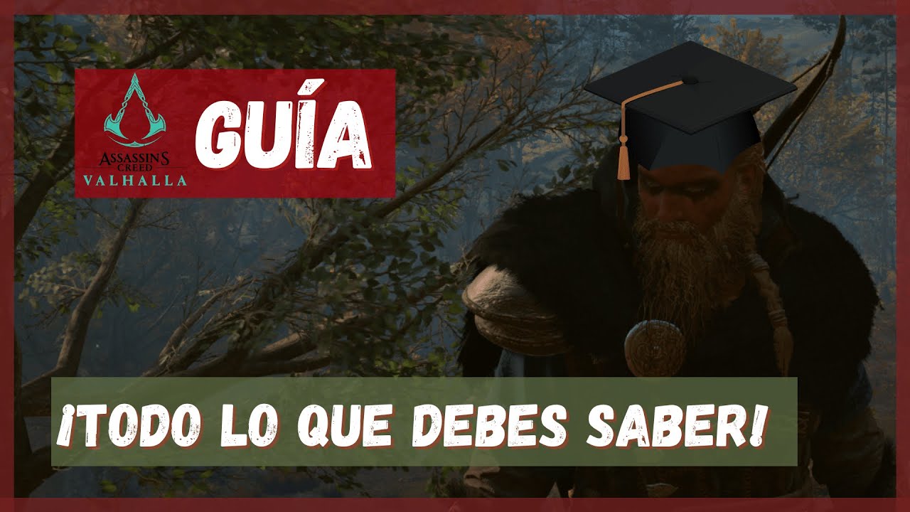 TODO lo que NECESITAS saber al PRINCIPIO de Assassins Creed Valhalla