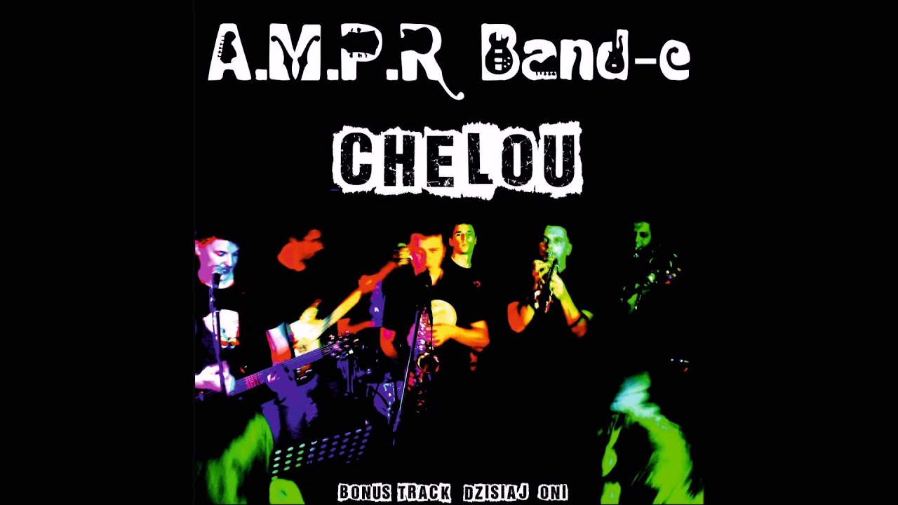 A.M.P.R Band-e - DyskoteGa
