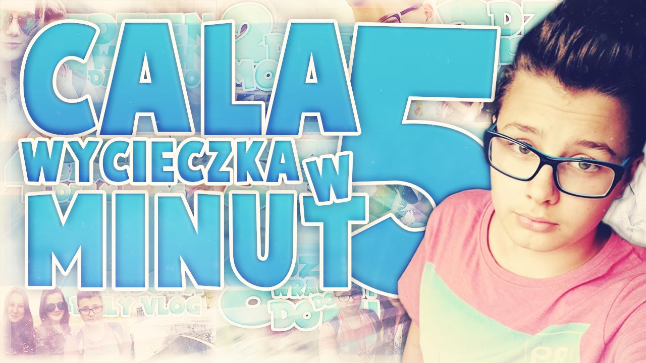 ✈♕♒☼ ✯CAŁA WYCIECZKA W 5 MINUT! ❤❤