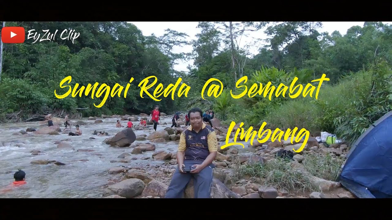 Sungai Reda atau Semabat Limbang Sarawak