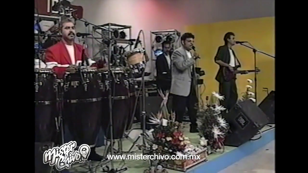 Mister Chivo - Bailando 