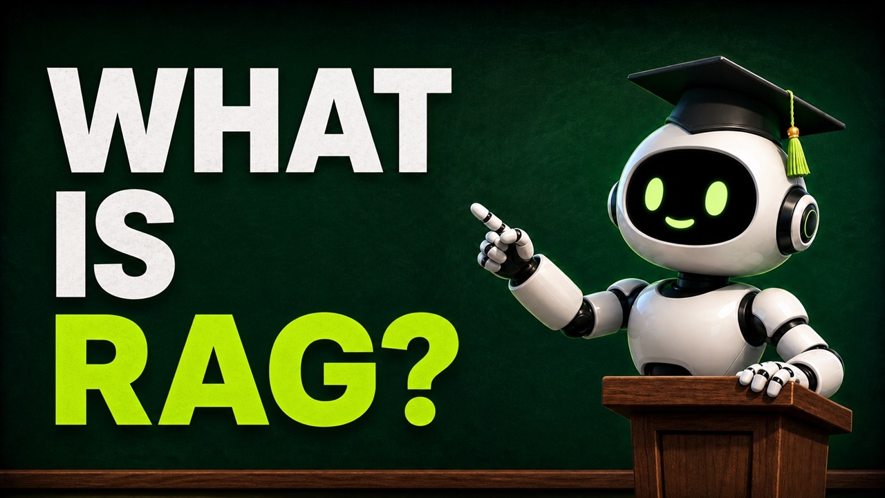 Explaining RAG to others [AI in C#]
