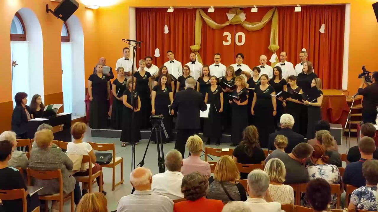 Kodály Zoltán: Fölszállott a páva - Pécsi Énekegyüttes