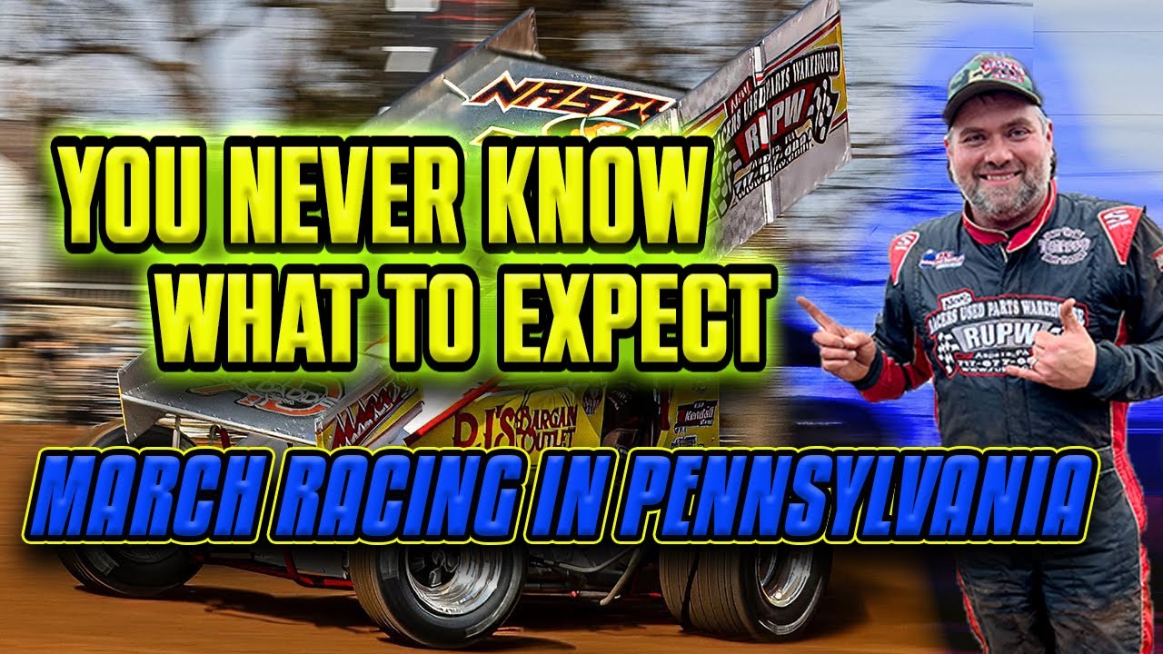 Вторая гонка года на Lincoln Speedway — гонки на грунтовой трассе