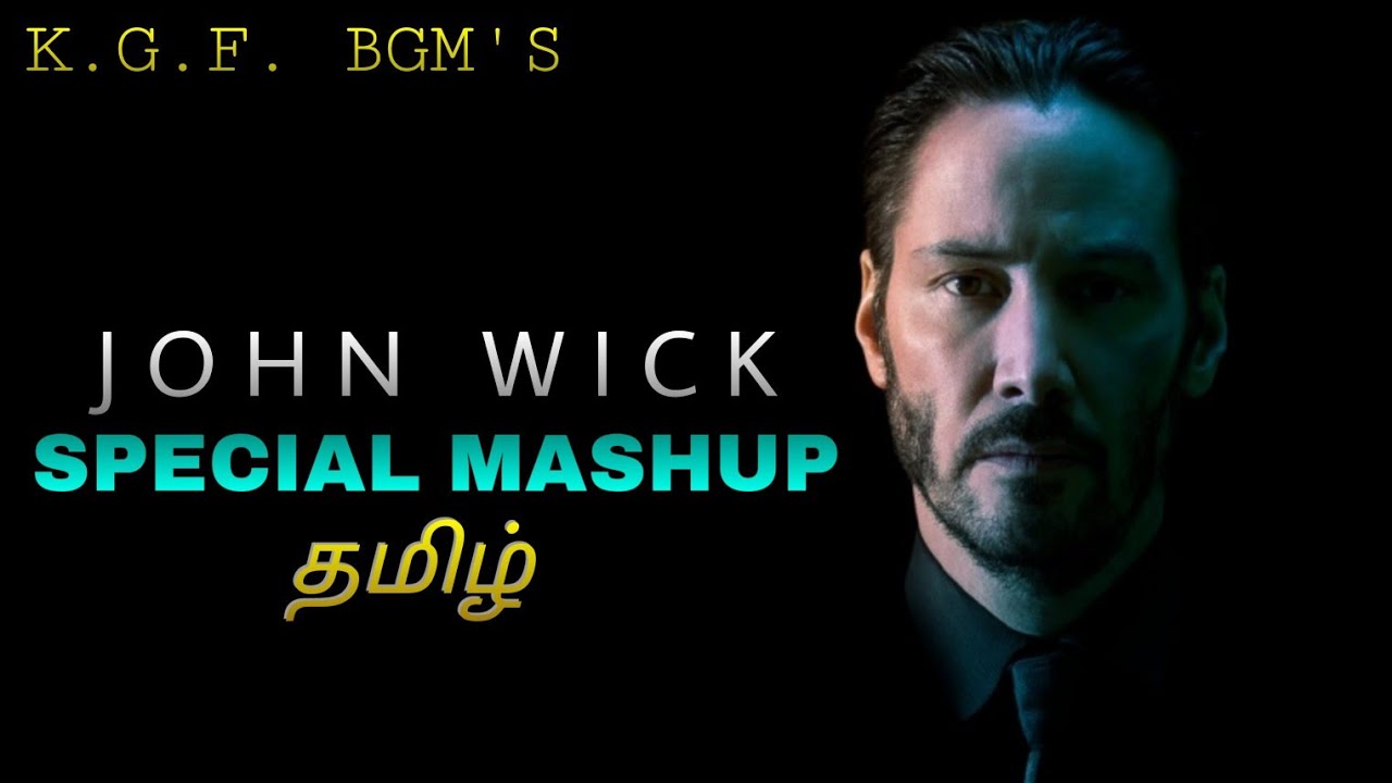 John Wick Special Mashup