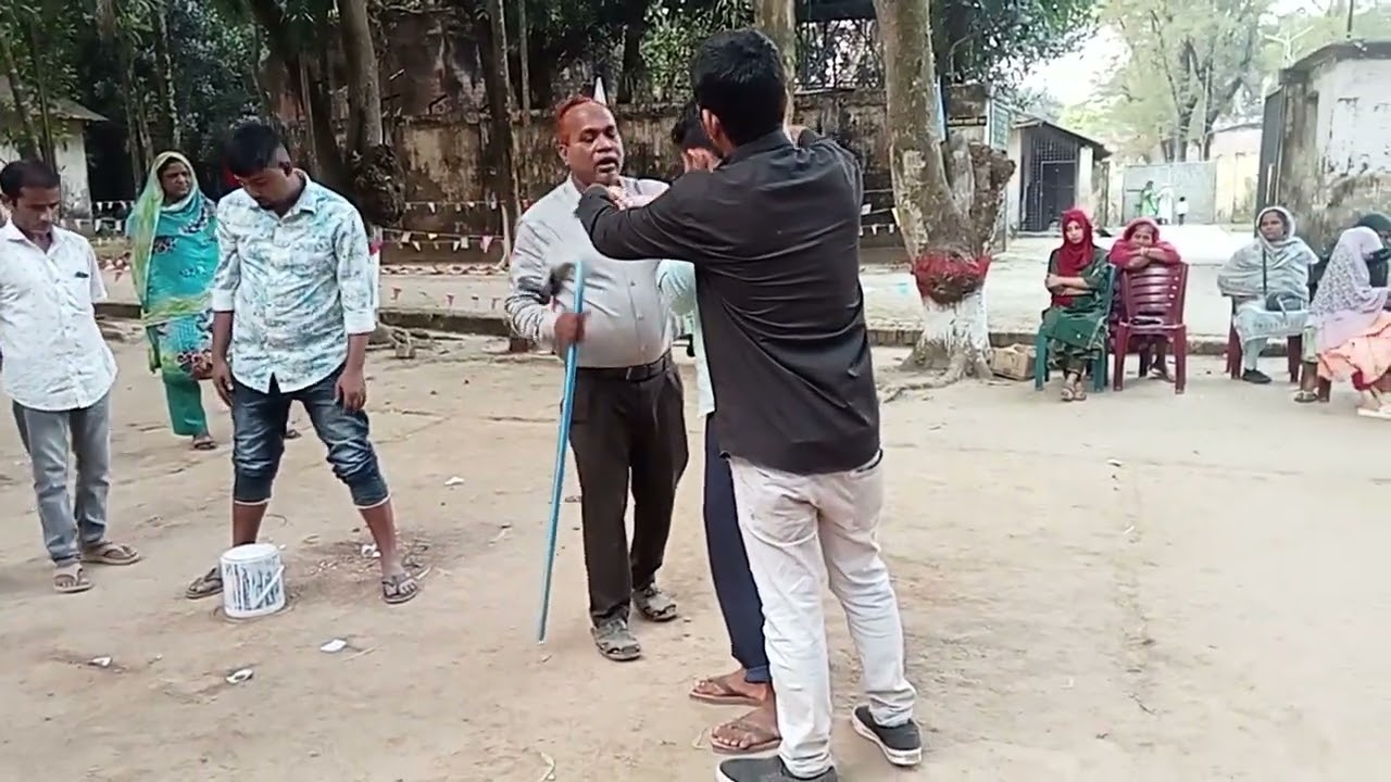 প্রথম পুরুষ্কার পেলেন টুনু রাজিব হাড়ি ভাঙ্গা খেলায়,সরকারি আশ্রয় কেন্দ্র পূবাইল, গাজীপুর  -১৬/১২/২০২৫