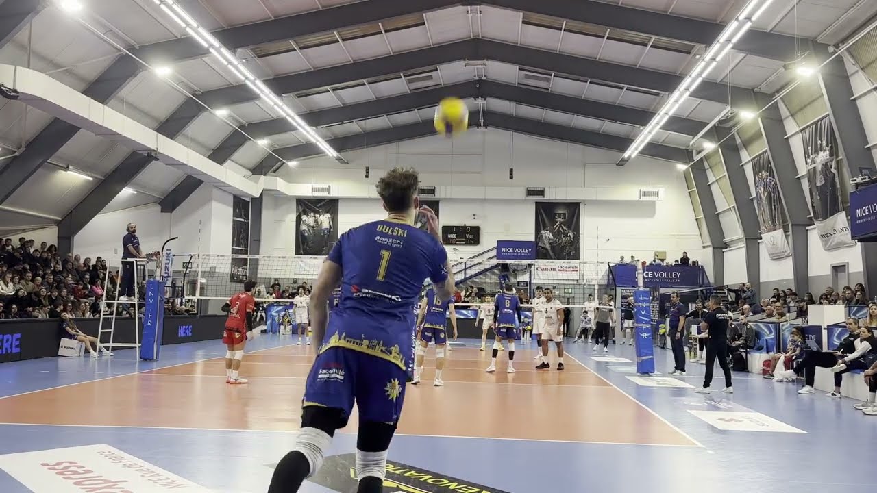 Highlight Nice VS Poitiers