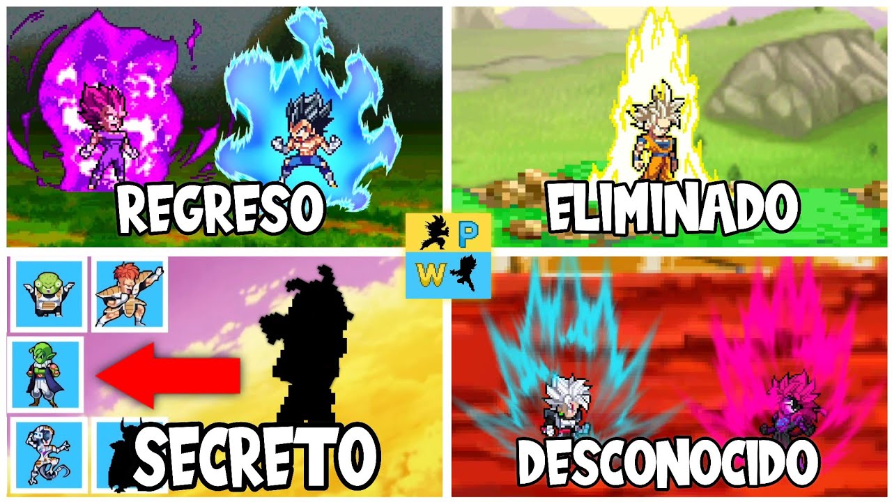 🔥🙀10 TRUCOS O CURIOSIDADES QUE NADIE TE CONTO SOBRE POWER WARRIORS 19.0🕹🔥