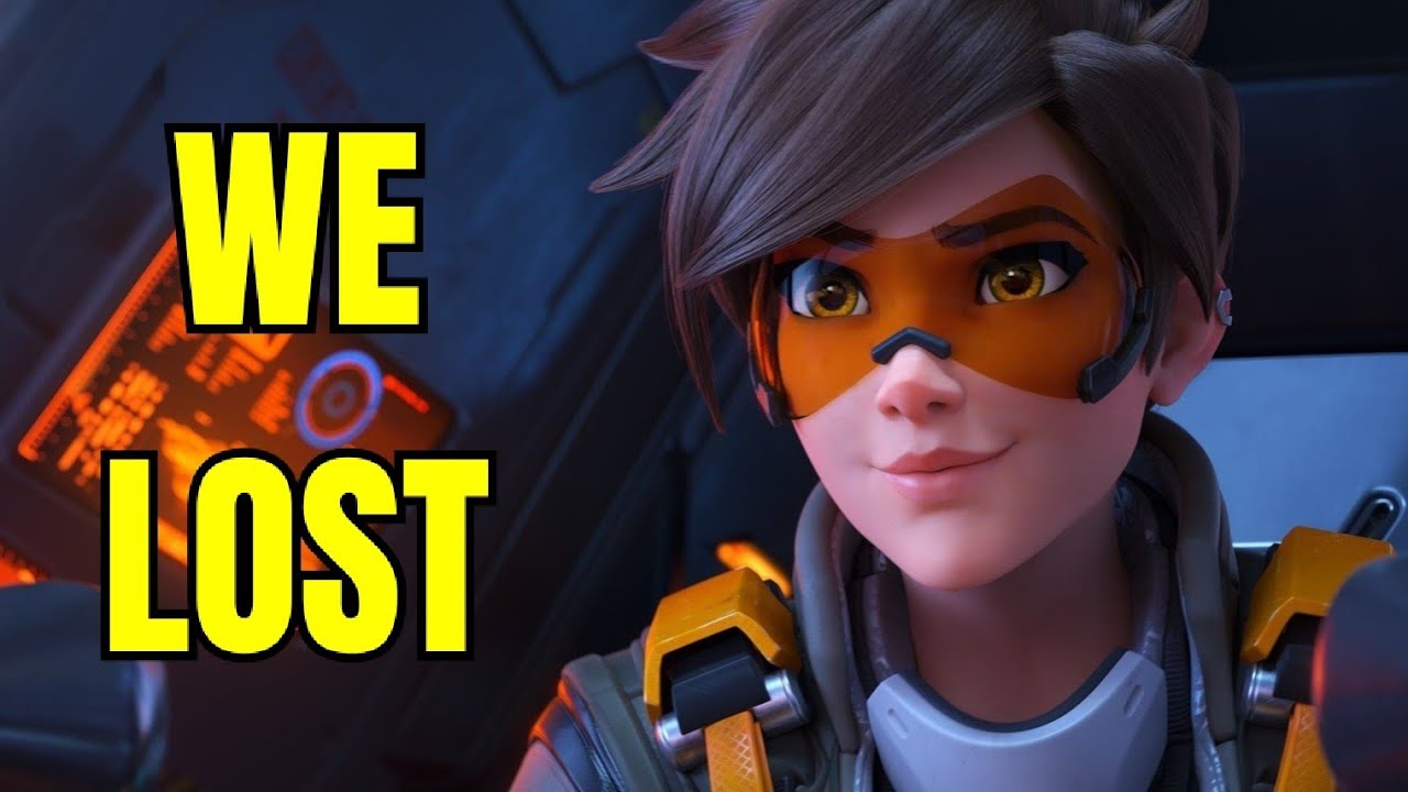 Overwatch is still fun