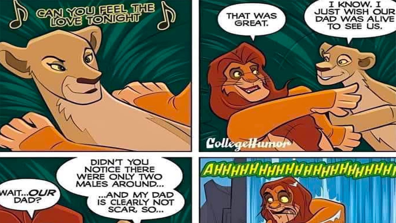 DISNEY MEMES 5