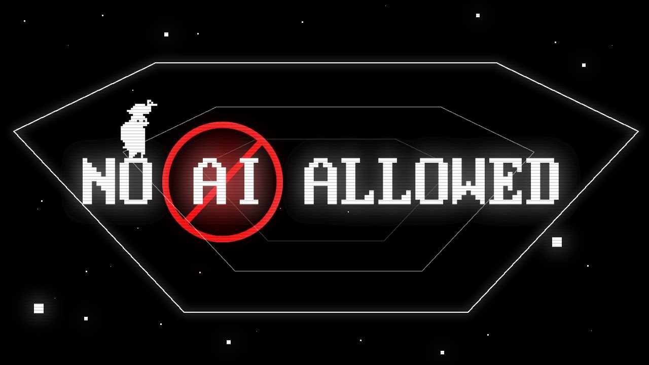 I'm Building an Art Platform That Bans AI Forever