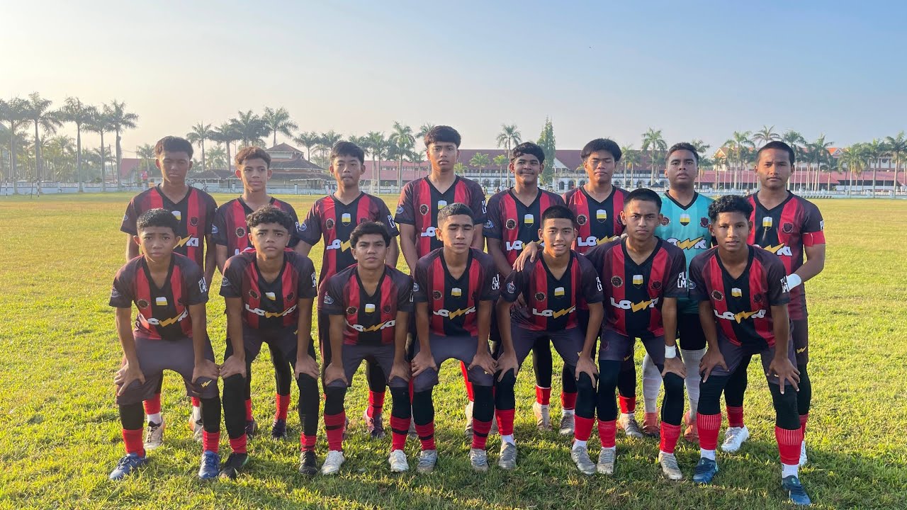 KE7 U17  vs Clifford U17 ( 1-1 )