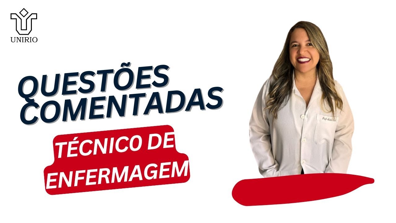 SIMULADO UNIRIO AOCP ENF