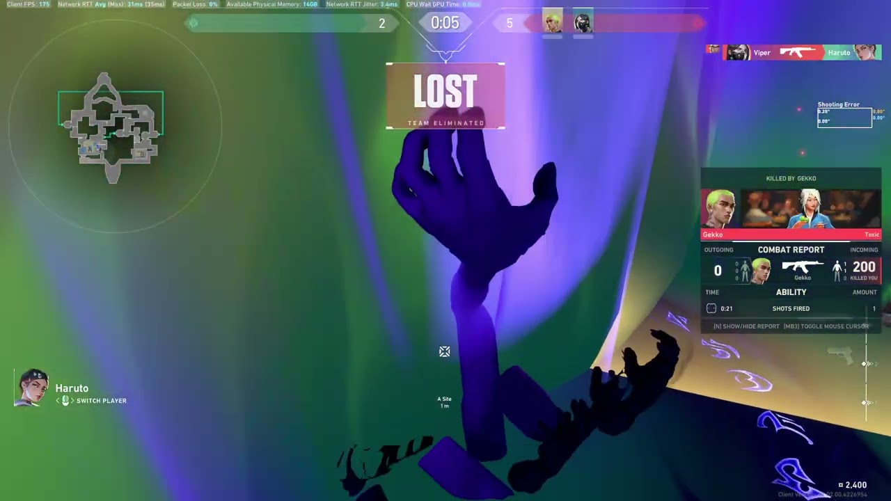 Checkout my VALORANT gameplay