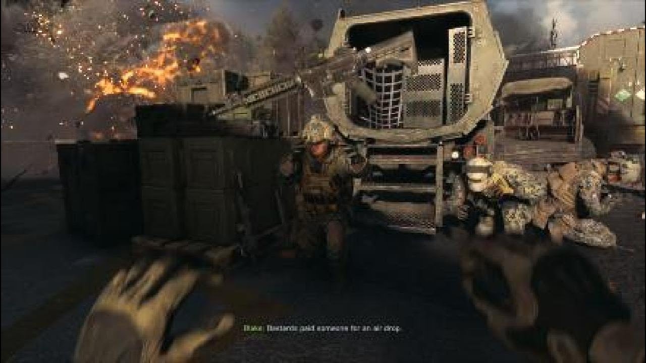 Battlefield 6 Campaign