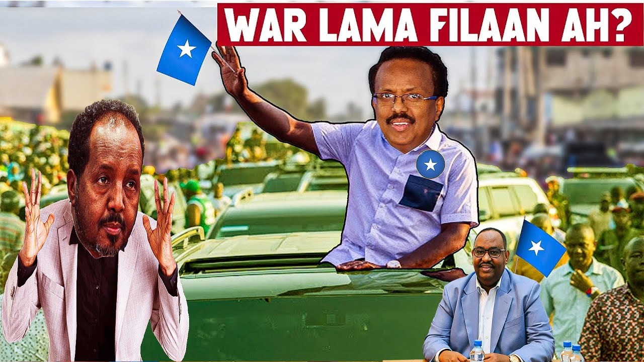 DEG DEG: Farmaajo oo burburiyay qorshihii Xasan – Fashil culus oo ka dhacay Villa Somalia, Puntland?