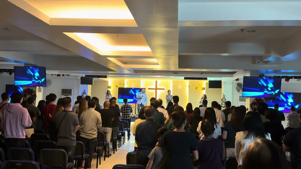December 28 2025 9am service Praise and Worship