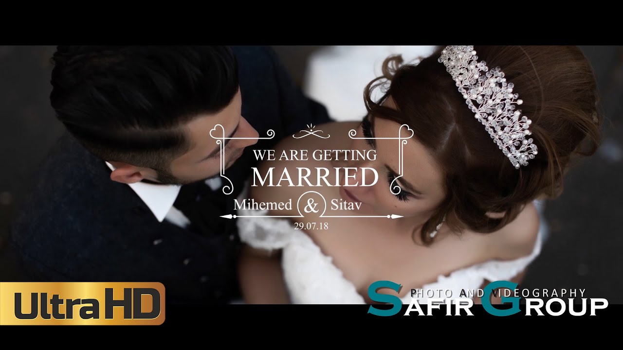 Kurdische Hochzeit, Mıhemed Und Sitav,  Dawet, Clip, Wedding Story,