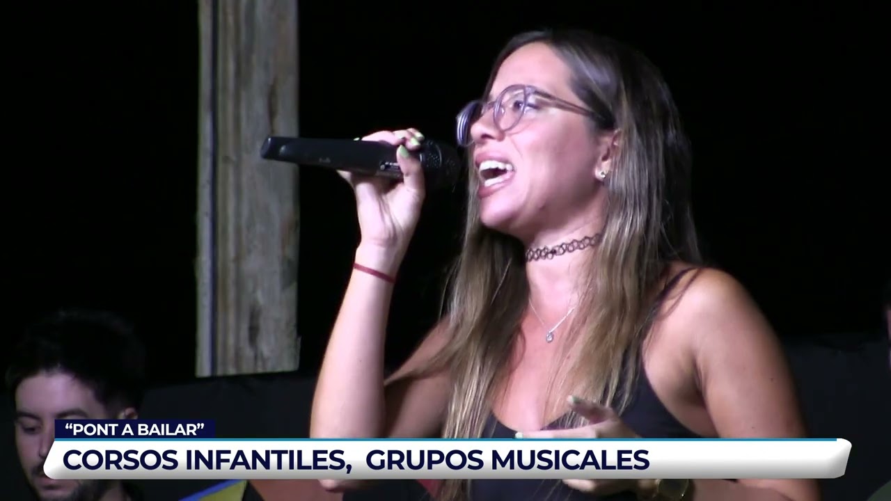 Corsos Infantiles, Última Noche, Grupos Musicales