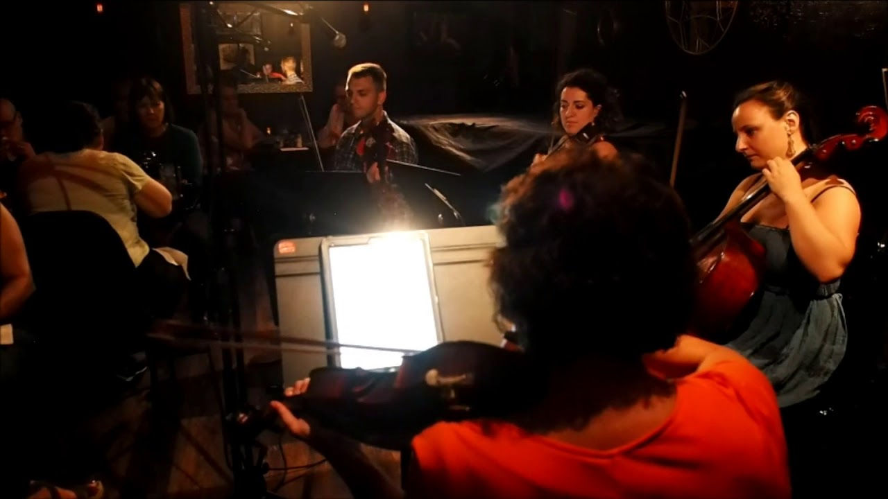 The Dolce Ensemble plays La Bamba