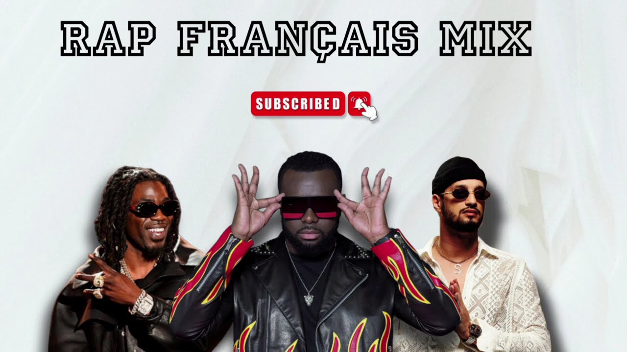Rap Français Mix | Afro Pop Best Hits Club SDM, Gims, Aya Nakamura, Ninho, Gazo , DJ-NINO 2025