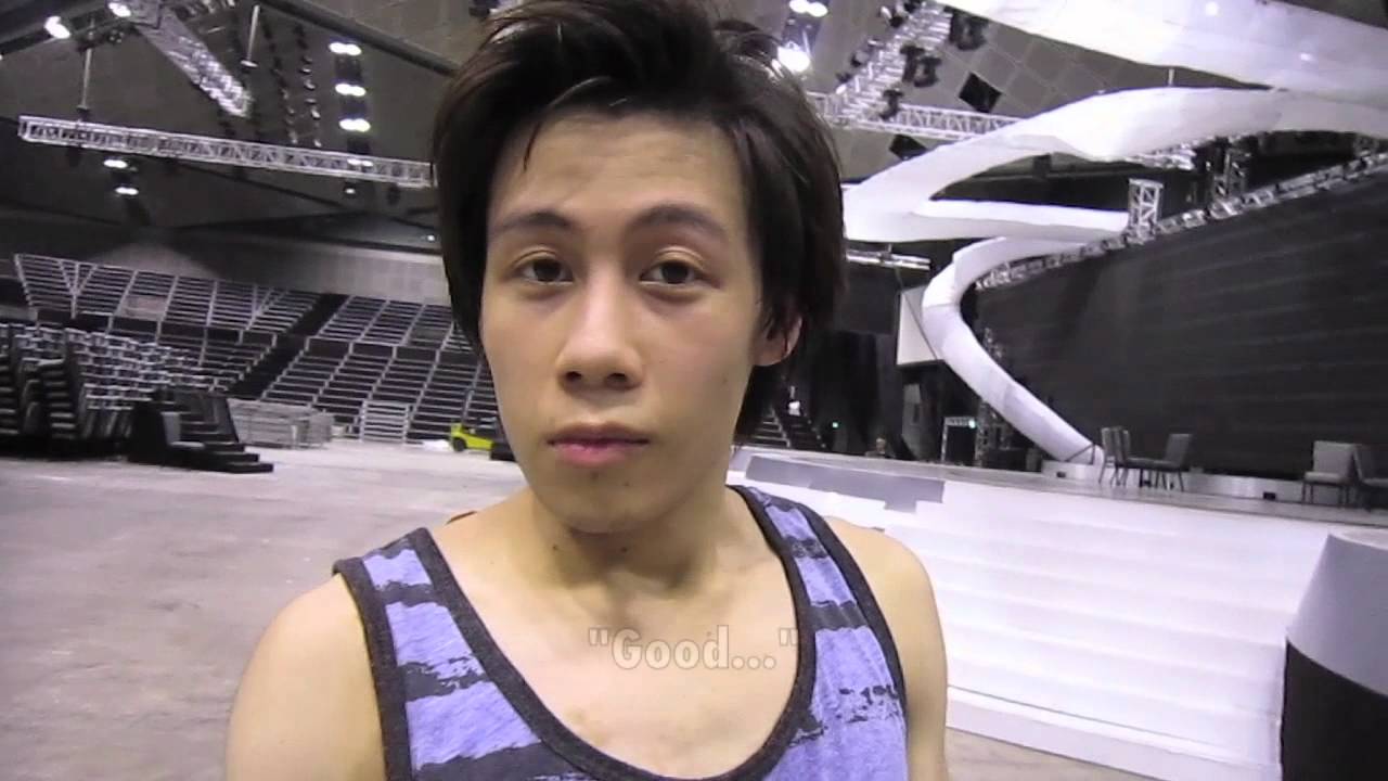 TBG 2012 - O Crew Live Episode 6 (Stage Run)