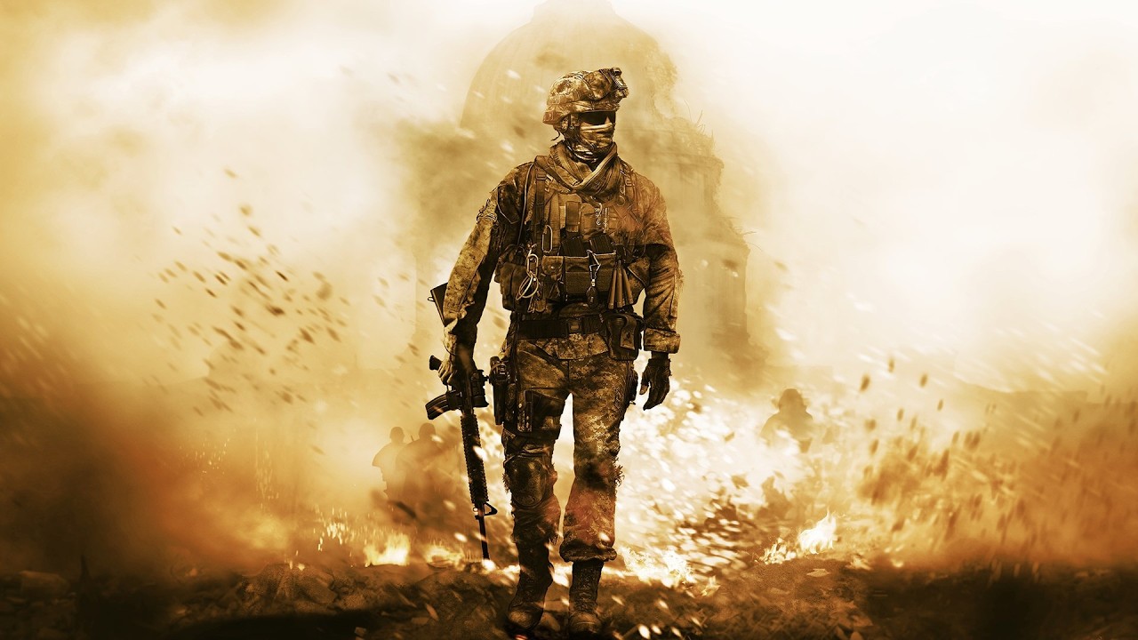 Call of Duty: Modern Warfare 2 Стрим #2