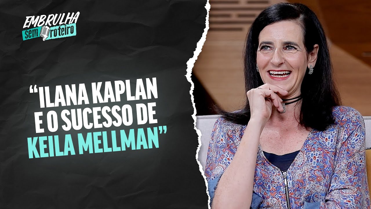 SOU A ANALÓGICA QUE VIRALIZOU - ILANA KAPLAN | EMBRULHA SEM ROTEIRO