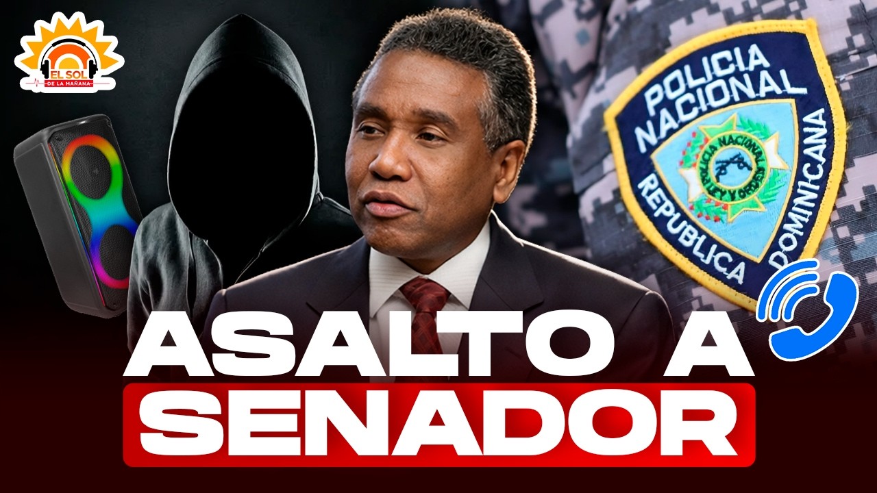 Asaltan residencia del senador Félix Bautista en San Juan: Amordazan al custodio