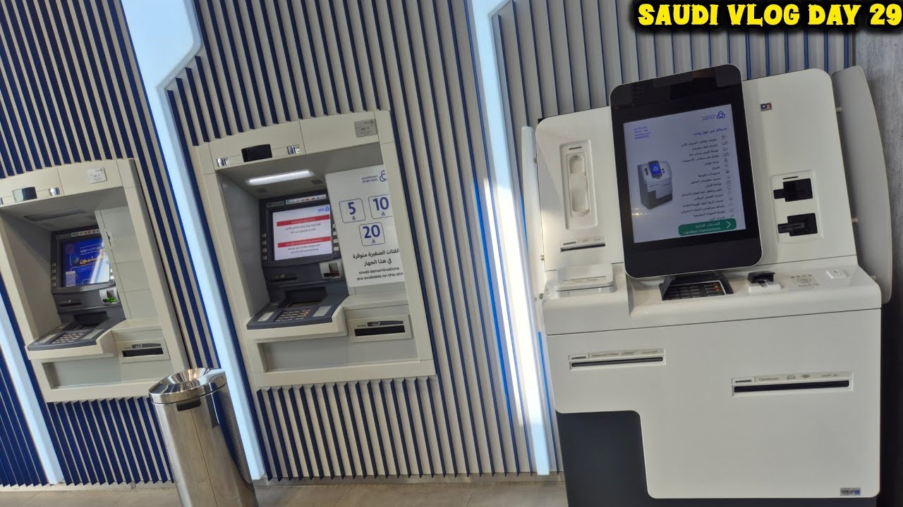 Saudi Mein 29 Va Din  Saudi Ki Is Machine Ne Dimag Hila Diya  Vlog 