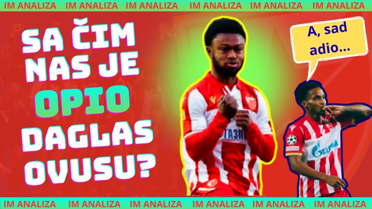 Zvezdaše trese OVUSOMANIJA!!! Otkud tolika OPČINJENOST??? Dok, Milson odlazi! #crvenazvezda #delije 