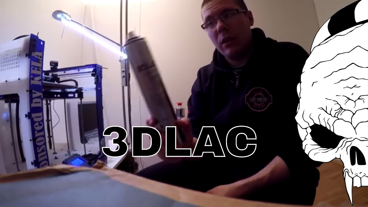 3DPN | prenta.fi | 3DLAC - kiinneaine