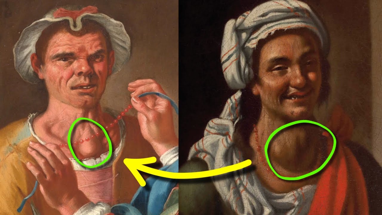 Mysterious Femminielli: Found Another Evidence of Third Gender in Art