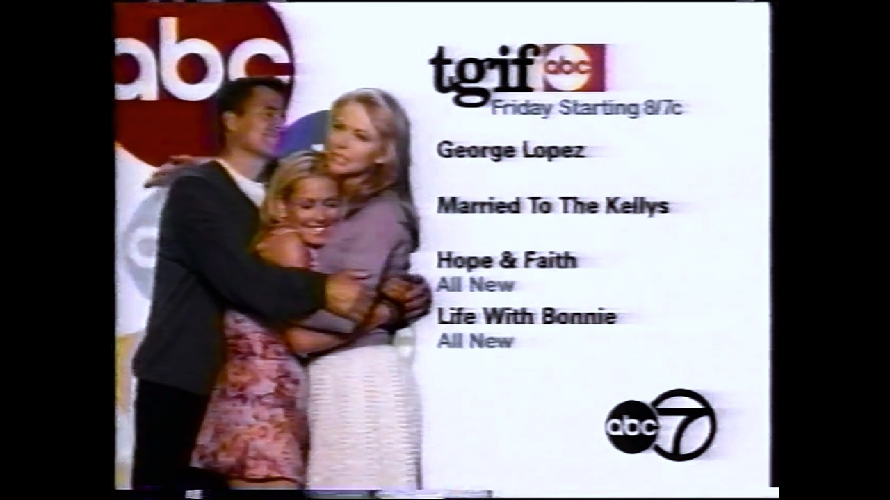 WABC 7 Commercials on December 4, 2003 (60fps)
