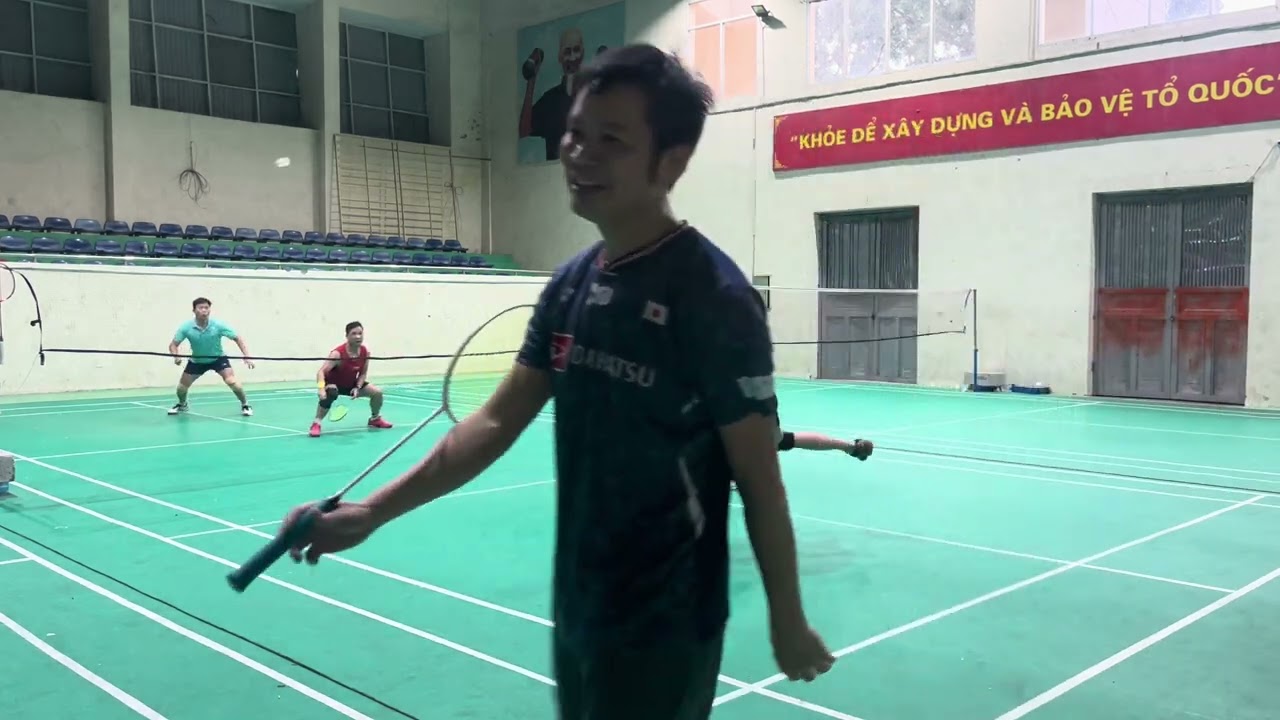 Hùng Trọng vs Huy Sơn 