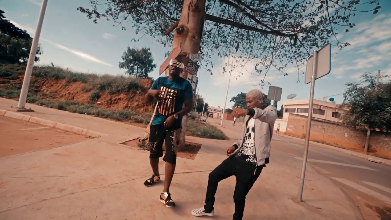 Sempre a dar no duro   Pai Diesel &  Rey Loy 2Prod Dj Padux 932892262 Video Oficial HD 2018