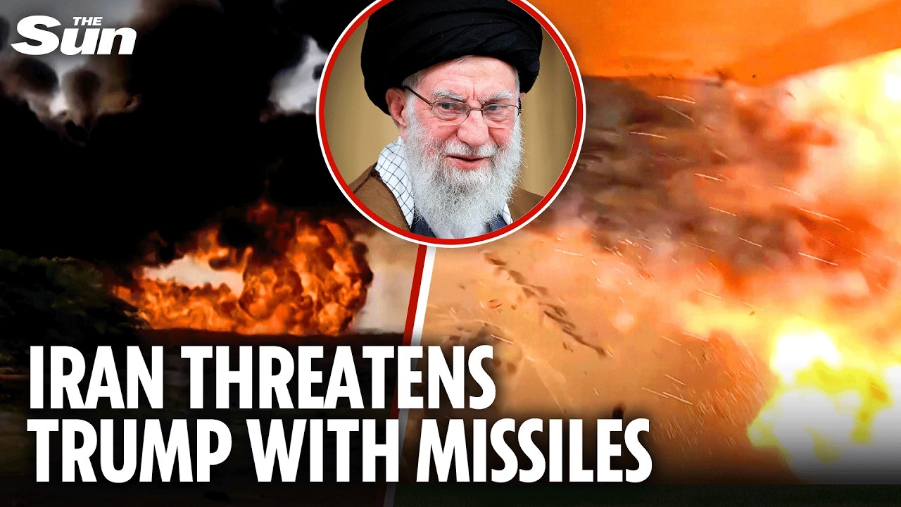 Iran launches navy drills to ‘control’ Strait of Hormuz as nuclear talks with US begin