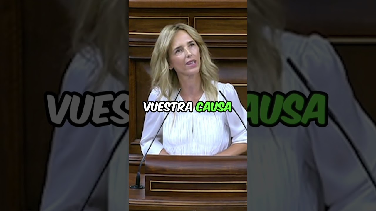 La Hero&iacute;na Valiente del Siglo XXI: Luchando por la Libertad de #Venezuela #shorts