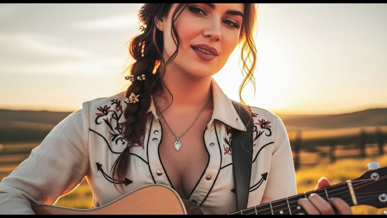 Golden Country Ballads – Nostalgic Love Songs | Country Classic Relax