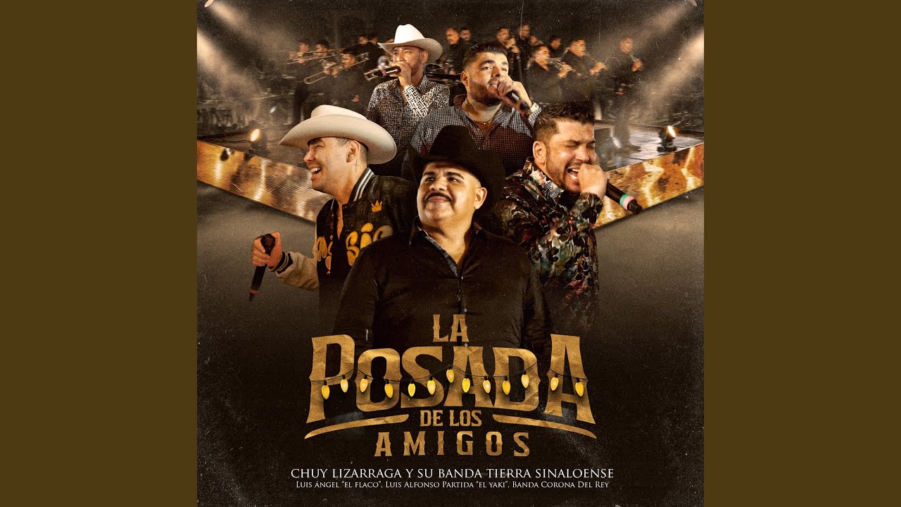 La Posada de Los Amigos (En Vivo)