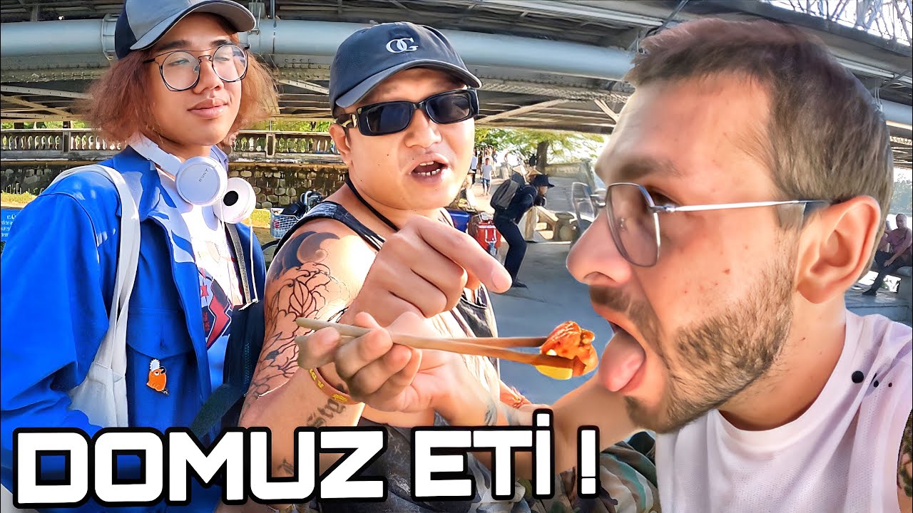 VİETNAM SOKAK YEMEKLERİ VE HUE ŞEHRİ GEZİSİ