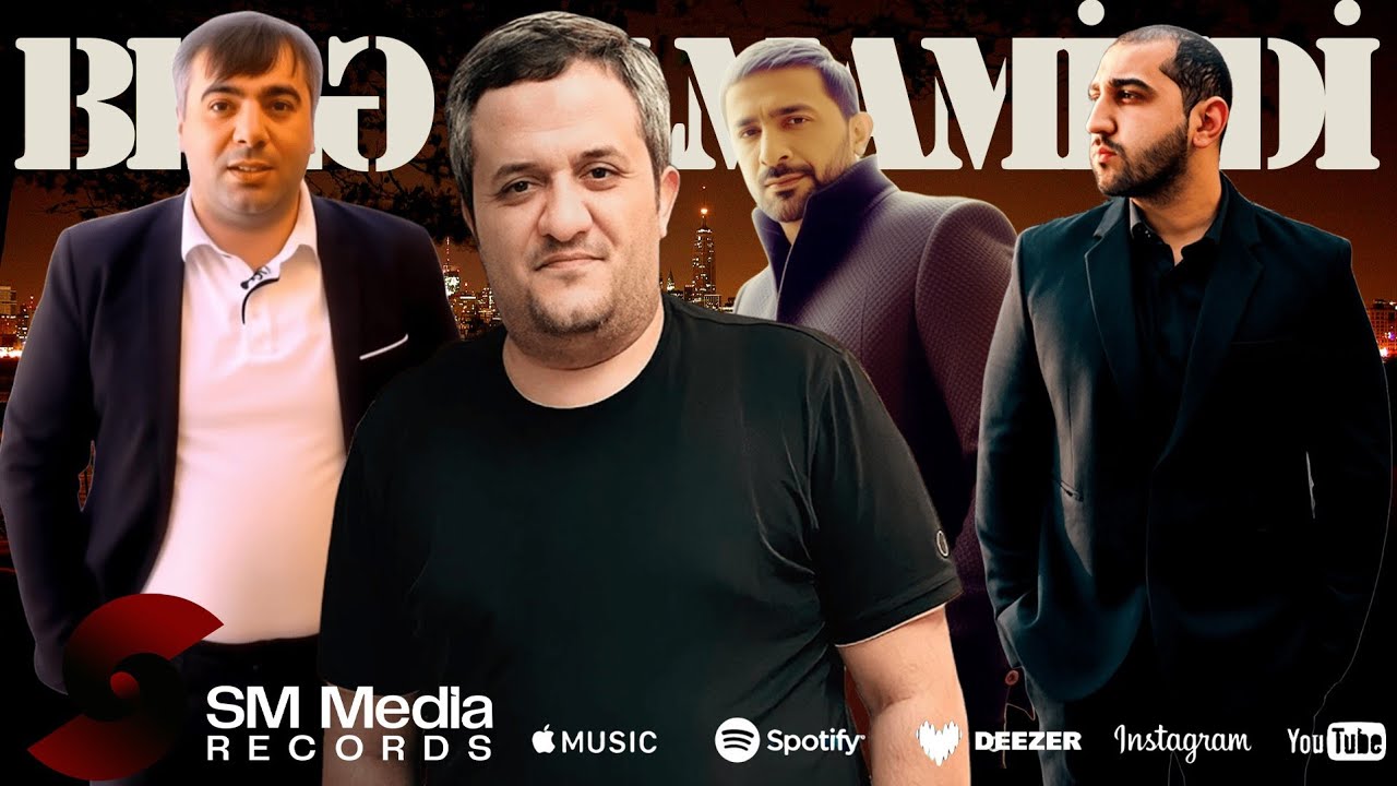 Vuqar Bileceri & Resad Dagli & Orxan Lokbatanli & Perviz Bulbule - Bele Olmamisdi I Yeni Remix 2025