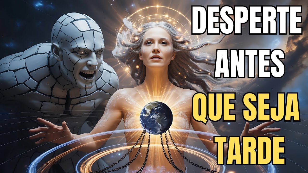 Sophia, os Anunnakis e os Arcontes: A Verdade Sobre a Pris&atilde;o Espiritual da Humanidade